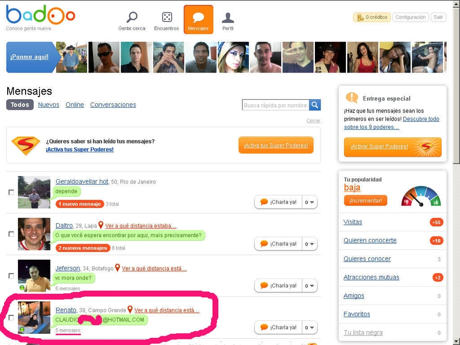 instant messenger dating sites