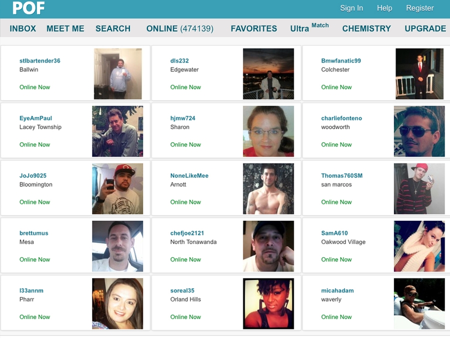 new online dating site 2014